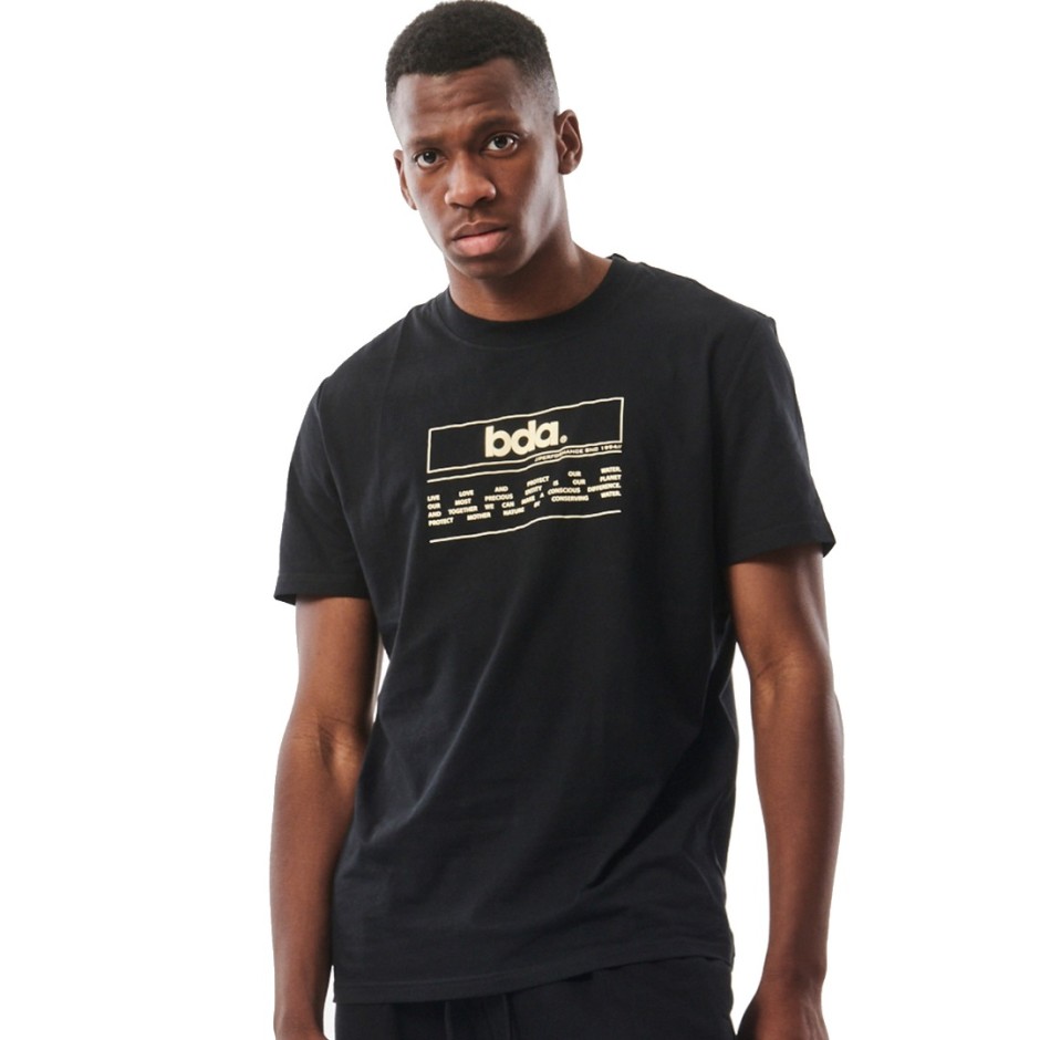 BODY ACTION 053325-01-01 Black