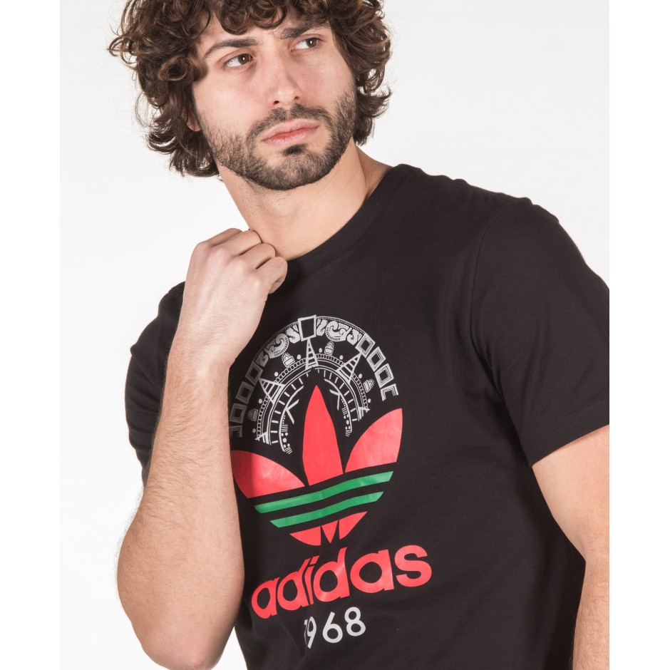 adidas Originals TREFOIL TEE CD6825 Black