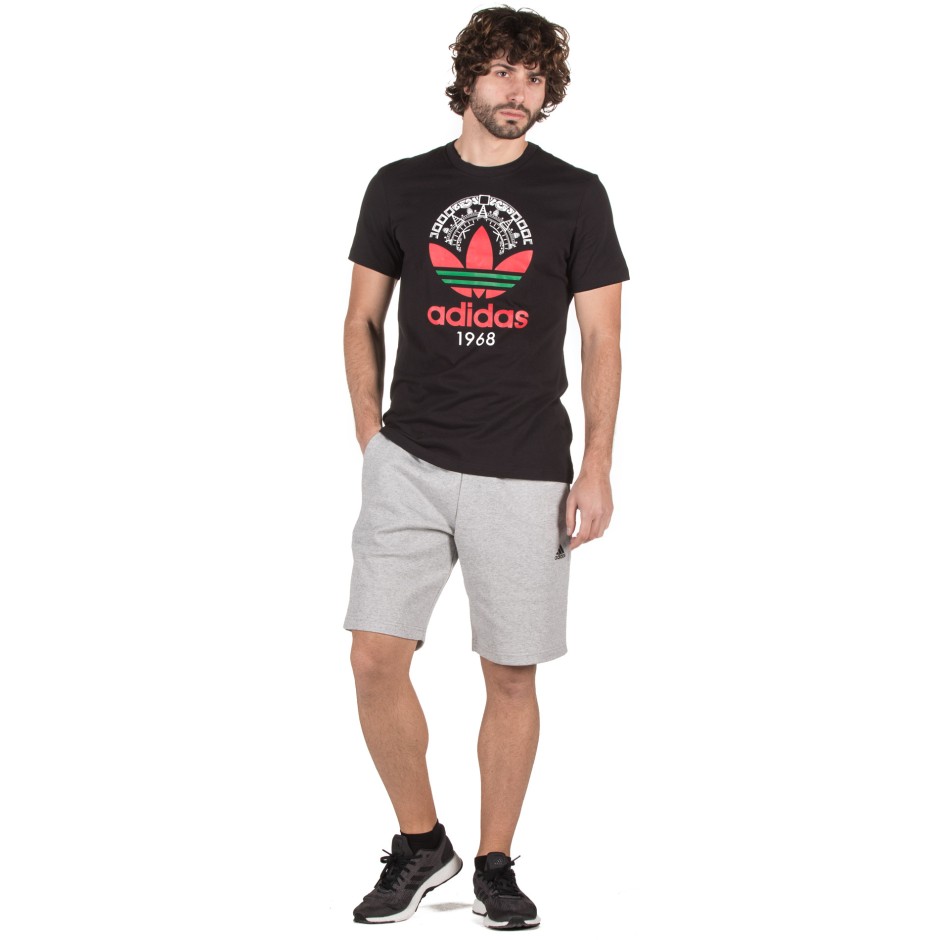adidas Originals TREFOIL TEE CD6825 Black