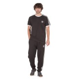 adidas Originals 3-STRIPES TEE CW1202 Μαύρο Εικόνα 2