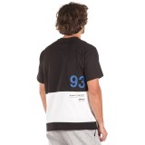 adidas Originals EQT GRAPHIC TEE DH5231 Black Image 0