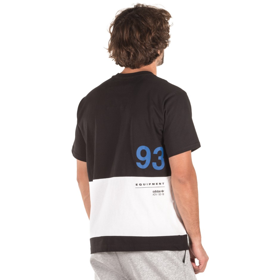 adidas Originals EQT GRAPHIC TEE DH5231 Black