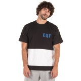adidas Originals EQT GRAPHIC TEE DH5231 Black Image 