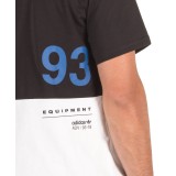 adidas Originals EQT GRAPHIC TEE DH5231 Black Image 1