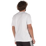 adidas Originals TREFOIL T-SHIRT CW0710 White Image 0