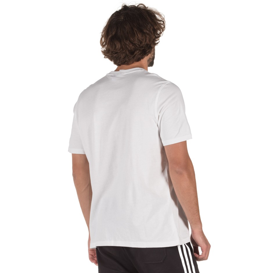 adidas Originals TREFOIL T-SHIRT CW0710 White
