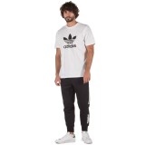 adidas Originals TREFOIL T-SHIRT CW0710 White Image 2