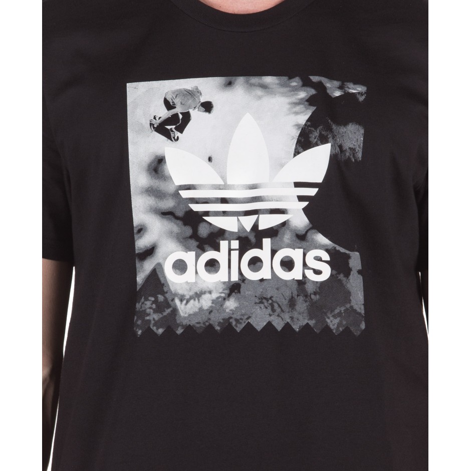 adidas Originals GONZ TEE DU8320 Μαύρο