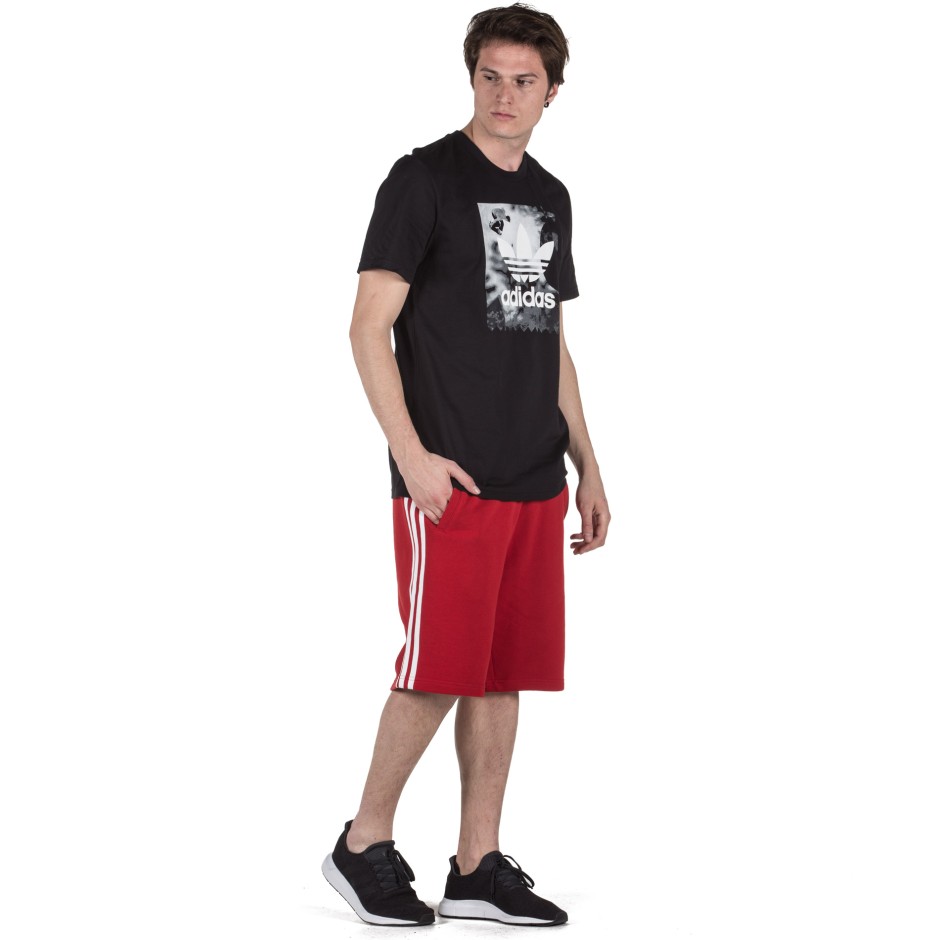 adidas Originals GONZ TEE DU8320 Μαύρο