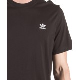 adidas Originals ESSENTIAL T DV1577 Black Image 1