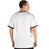 adidas Originals 3-STRIPES TEE CW1203 White Image 0
