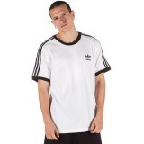 adidas Originals 3-STRIPES TEE CW1203 White Image 