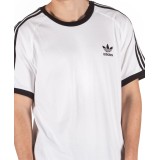 adidas Originals 3-STRIPES TEE CW1203 White Image 1