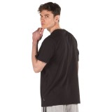 adidas Originals CAMO BB TEE DH3939 Black Image 0