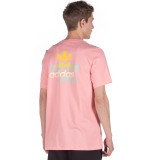 adidas Originals TEE FM3349 Pink Image 0