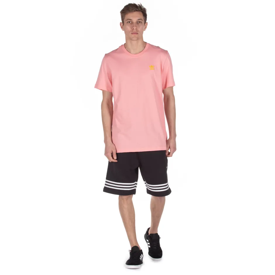 adidas Originals TEE FM3349 Pink - Zakcret.gr