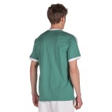 adidas Originals 3-STRIPES TEE FM3771 Green Image 0