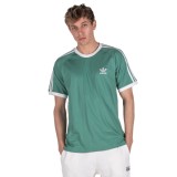adidas Originals 3-STRIPES TEE FM3771 Green Image 