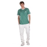 adidas Originals 3-STRIPES TEE FM3771 Green Image 2