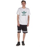 adidas Originals TREFOIL T-SHIRT FM3789 Λευκό Εικόνα 2