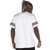 adidas Originals OUTLINE TEE FM3894 White Image 0