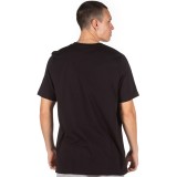 adidas Originals TREFOIL ESSENTIALS TEE FM9969 Black Image 0