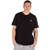adidas Originals TREFOIL ESSENTIALS TEE FM9969 Black Image 