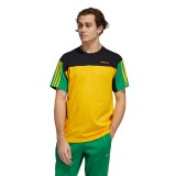 adidas Originals CLASSICS SS TEE GD2084 Κίτρινο Εικόνα 