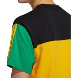 adidas Originals CLASSICS SS TEE GD2084 Κίτρινο Εικόνα 2