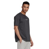 adidas Originals R.Y.V. FASHION TEE GD9297 Black Image 4