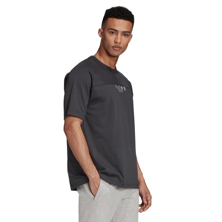 adidas Originals R.Y.V. FASHION TEE GD9297 Black