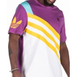 adidas Originals SPORTIVE NINETIES T-SHIRT FN2843 Colorful Image 1