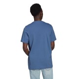 adidas Originals ADICOLOR CLASSICS TREFOIL T-SHIRT GN3467 Royal Blue Image 0
