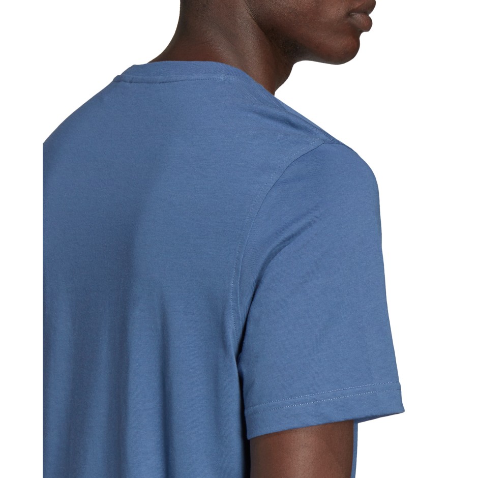 adidas Originals ADICOLOR CLASSICS TREFOIL T-SHIRT GN3467 Royal Blue