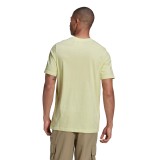 adidas Originals LOUNGEWEAR ADICOLOR ESSENTIALS TREFOIL T-SHIRT GN3403 Λαχανί