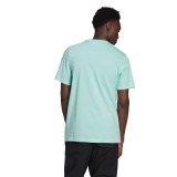 adidas Originals LOUNGEWEAR ADICOLOR ESSENTIALS TREFOIL T-SHIRT GN3404 Βεραμάν Εικόνα 0