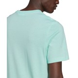 adidas Originals LOUNGEWEAR ADICOLOR ESSENTIALS TREFOIL T-SHIRT GN3404 Βεραμάν Εικόνα 1