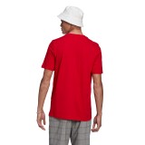 adidas Originals ADICOLOR CLASSICS TREFOIL T-SHIRT GN3468 Κόκκινο Εικόνα 0
