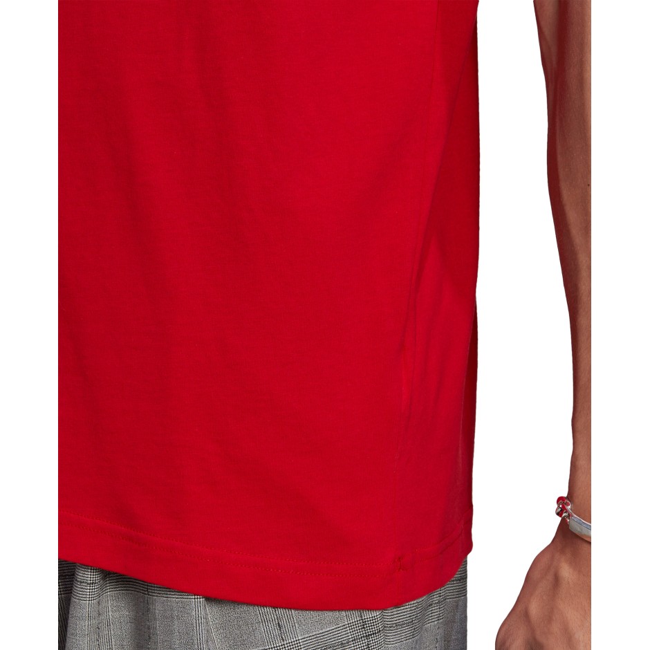 adidas Originals ADICOLOR CLASSICS TREFOIL T-SHIRT GN3468 Κόκκινο