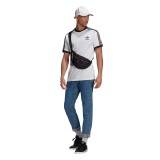 adidas Originals 3-STRIPES T-SHIRT GN3494 White Image 3