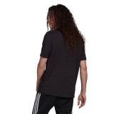 adidas Originals TREFOIL T-SHIRT H06642 Μαύρο Εικόνα 0