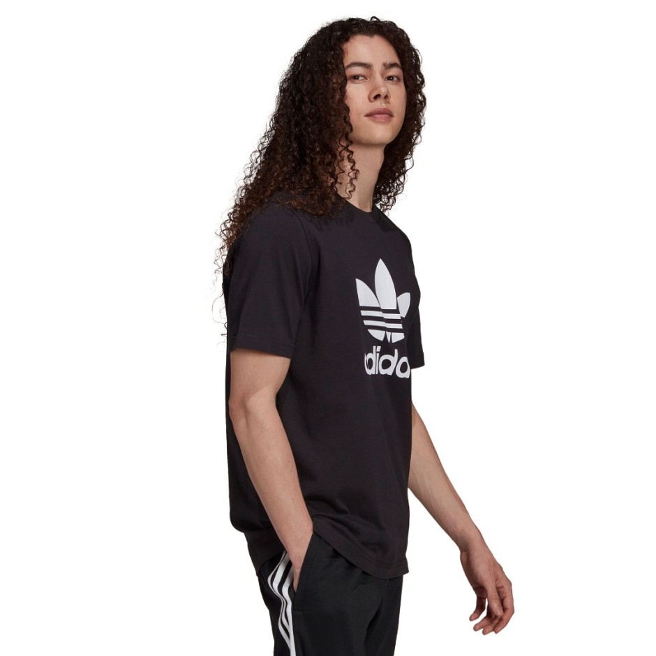 adidas Originals TREFOIL T-SHIRT H06642 Black