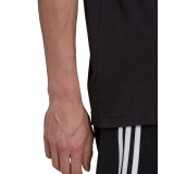 adidas Originals TREFOIL T-SHIRT H06642 Μαύρο Εικόνα 2