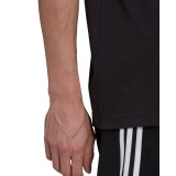 adidas Originals TREFOIL T-SHIRT H06642 Μαύρο