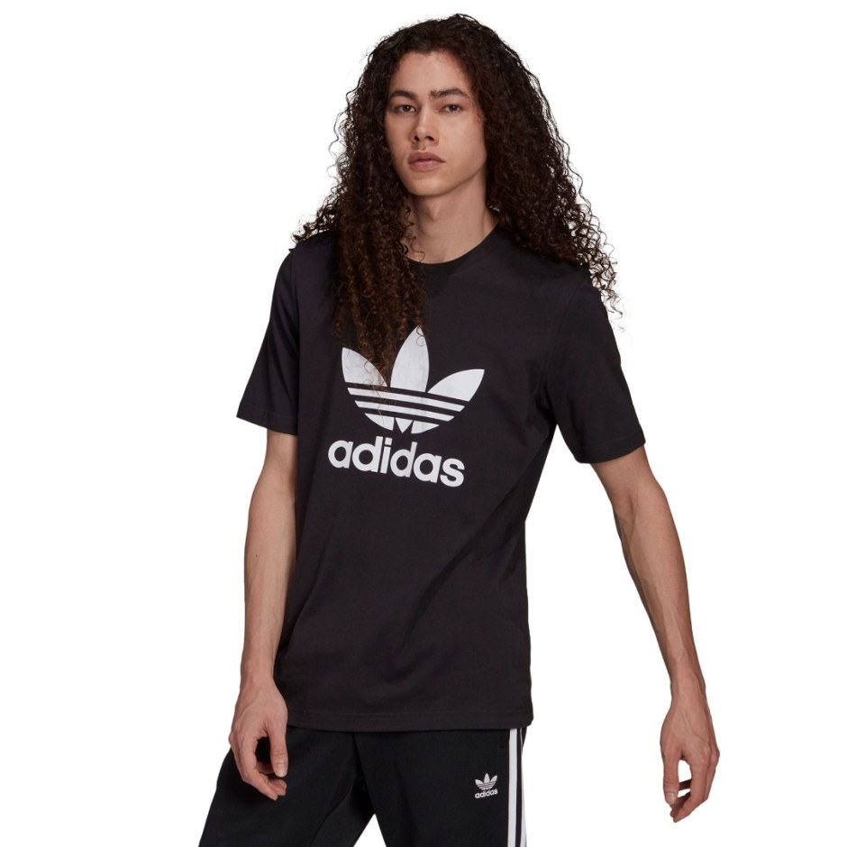 adidas Originals TREFOIL T-SHIRT H06642 Black