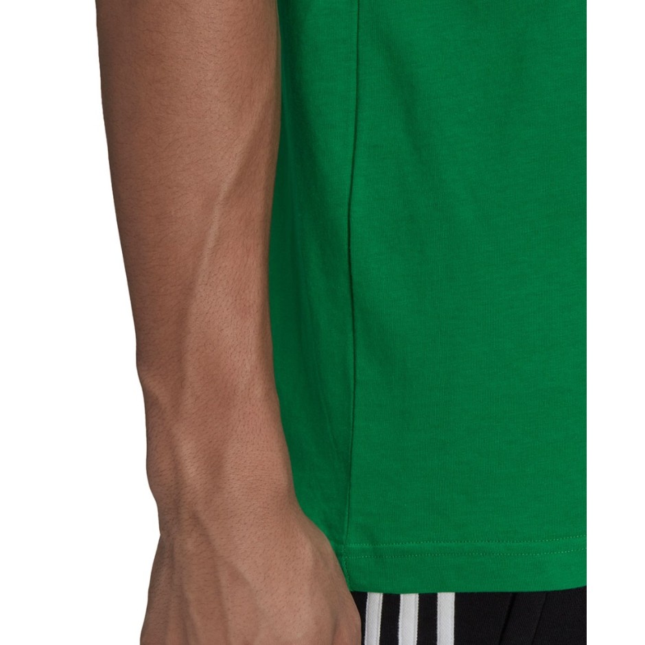 adidas Originals TREFOIL T-SHIRT H06639 Πράσινο