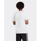 adidas Originals TECH TEE FT8752 White Image 0
