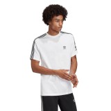 adidas Originals TECH TEE FT8752 White Image 