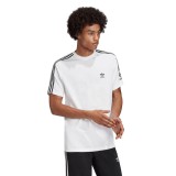 adidas Originals TECH TEE FT8752 White