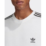 adidas Originals TECH TEE FT8752 White Image 2